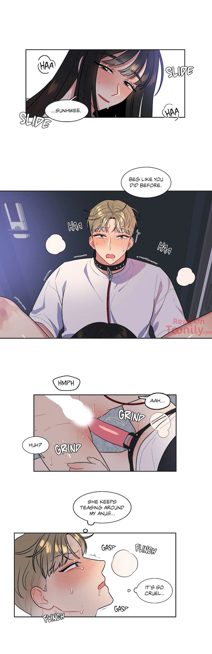 No Holes Barred Chapter 53 Page 9