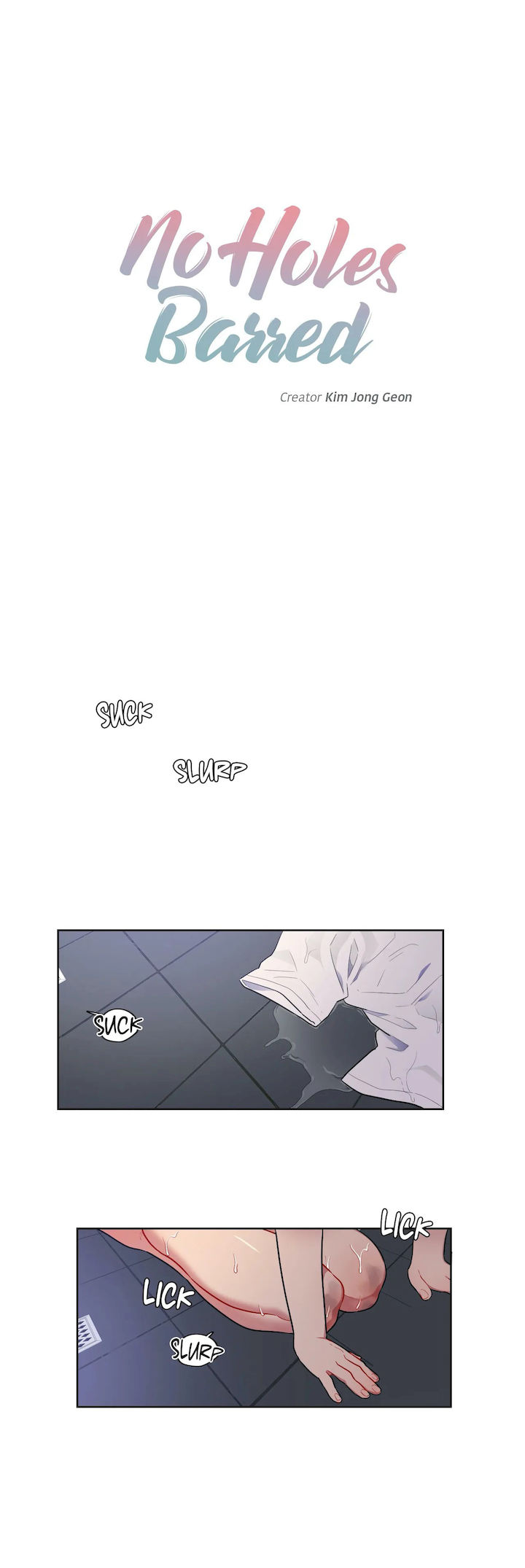 No Holes Barred Chapter 54 Page 1