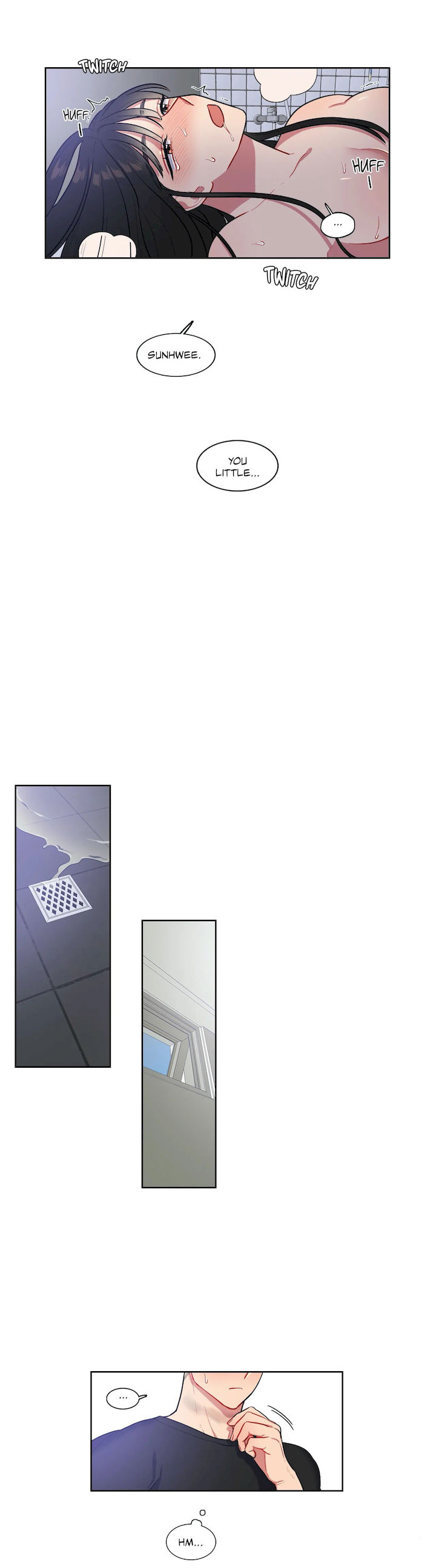 No Holes Barred Chapter 54 Page 11