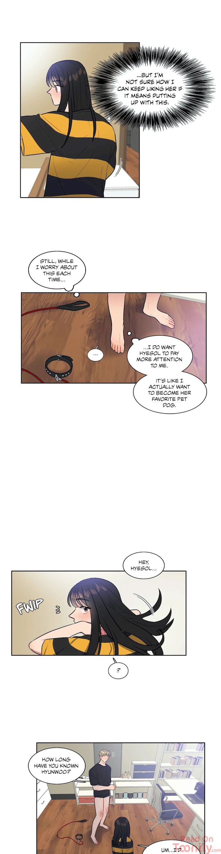 No Holes Barred Chapter 54 Page 13
