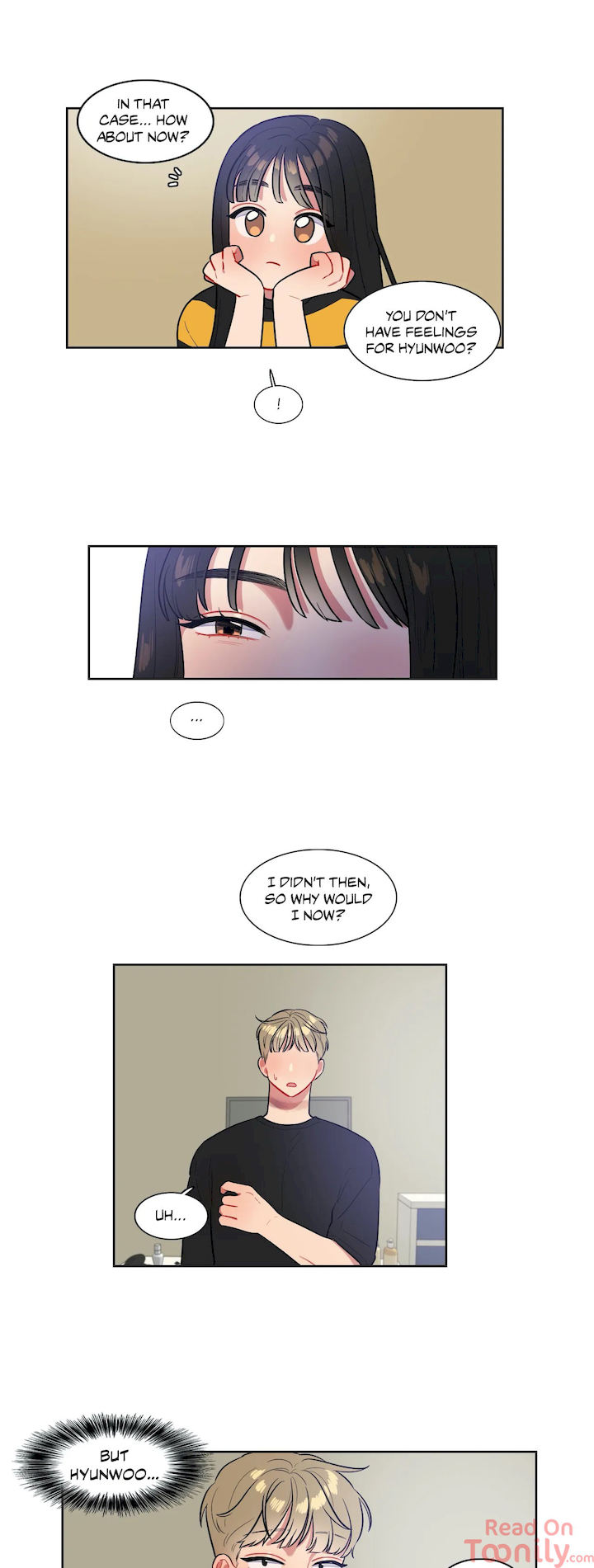 No Holes Barred Chapter 54 Page 15