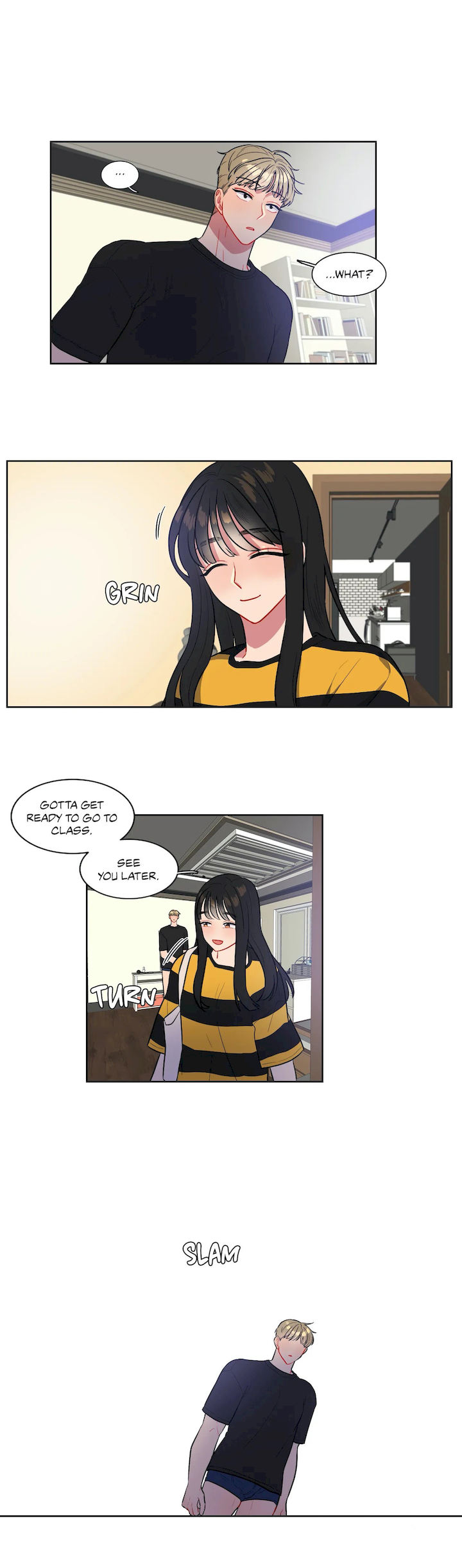 No Holes Barred Chapter 54 Page 18