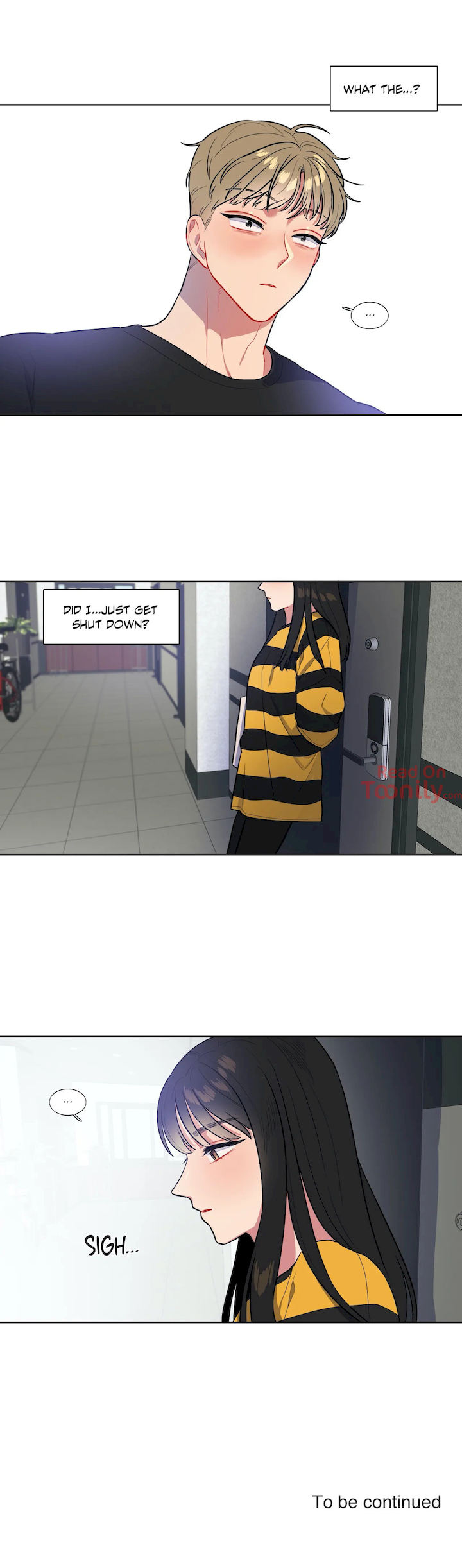 No Holes Barred Chapter 54 Page 19