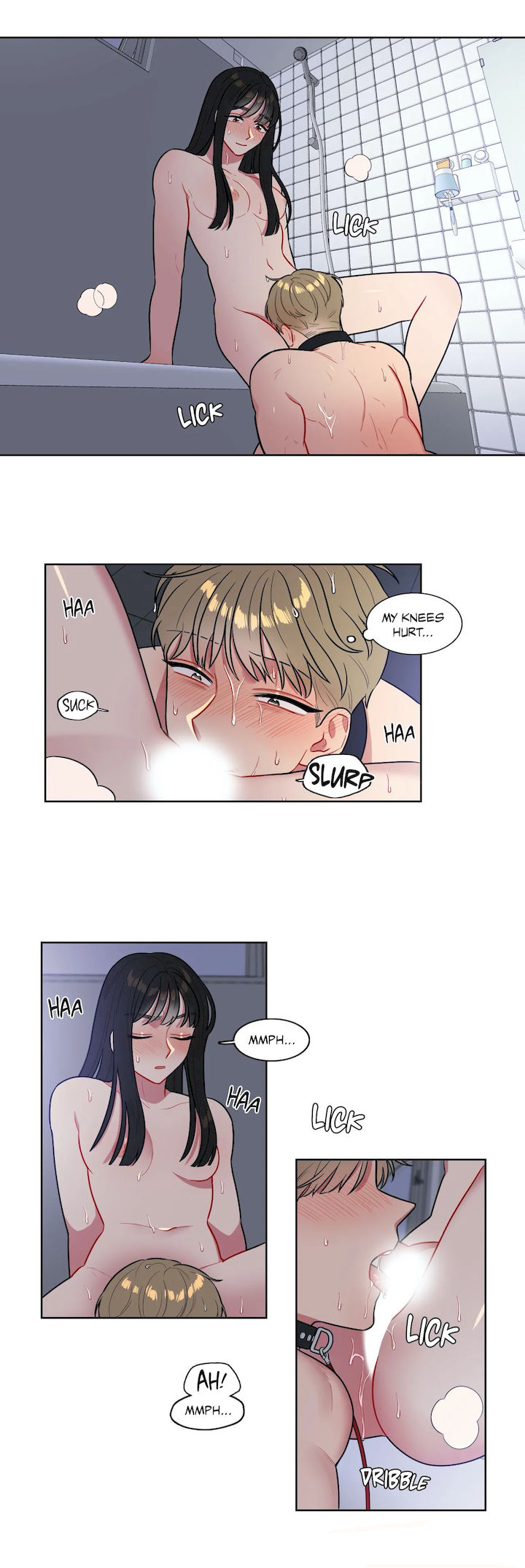 No Holes Barred Chapter 54 Page 2