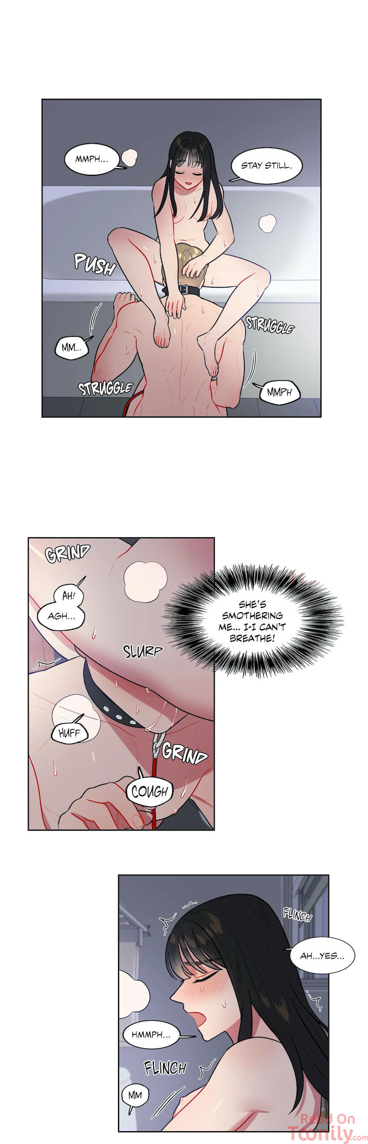 No Holes Barred Chapter 54 Page 4