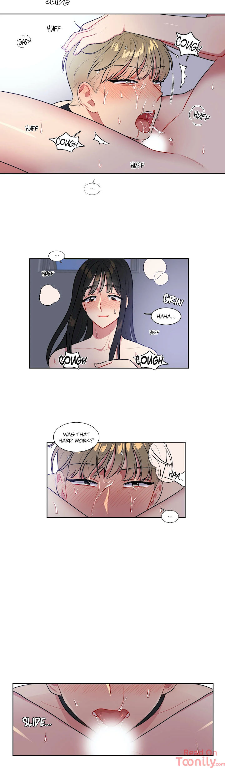 No Holes Barred Chapter 54 Page 6