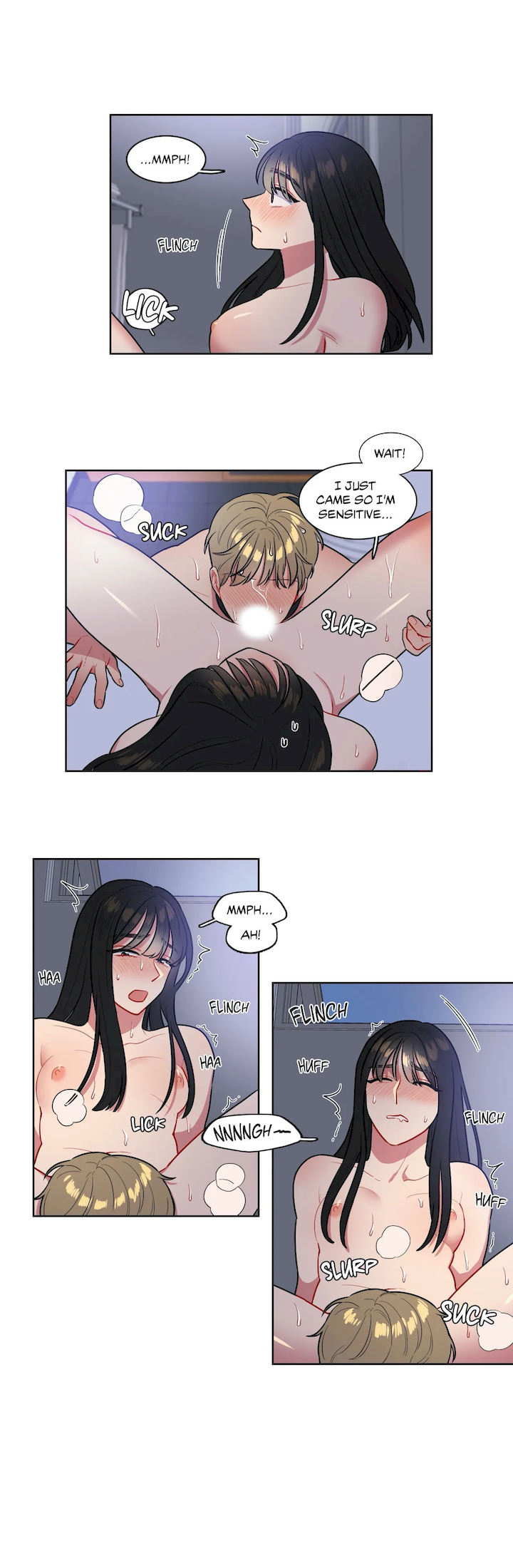 No Holes Barred Chapter 54 Page 7