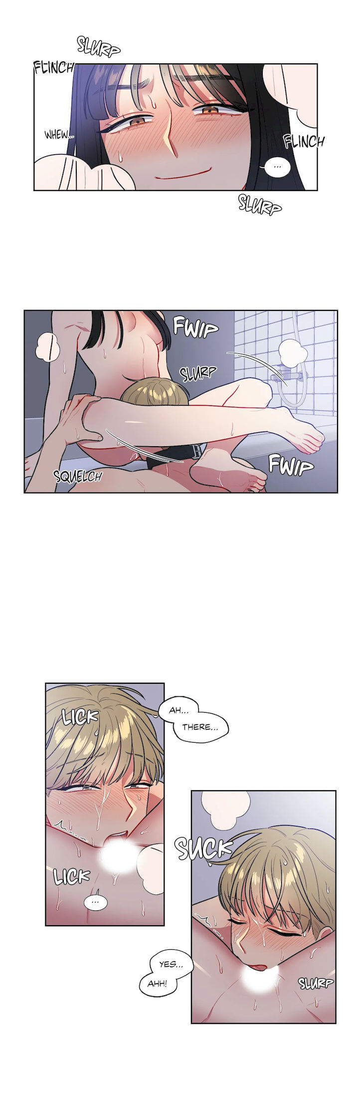 No Holes Barred Chapter 54 Page 8
