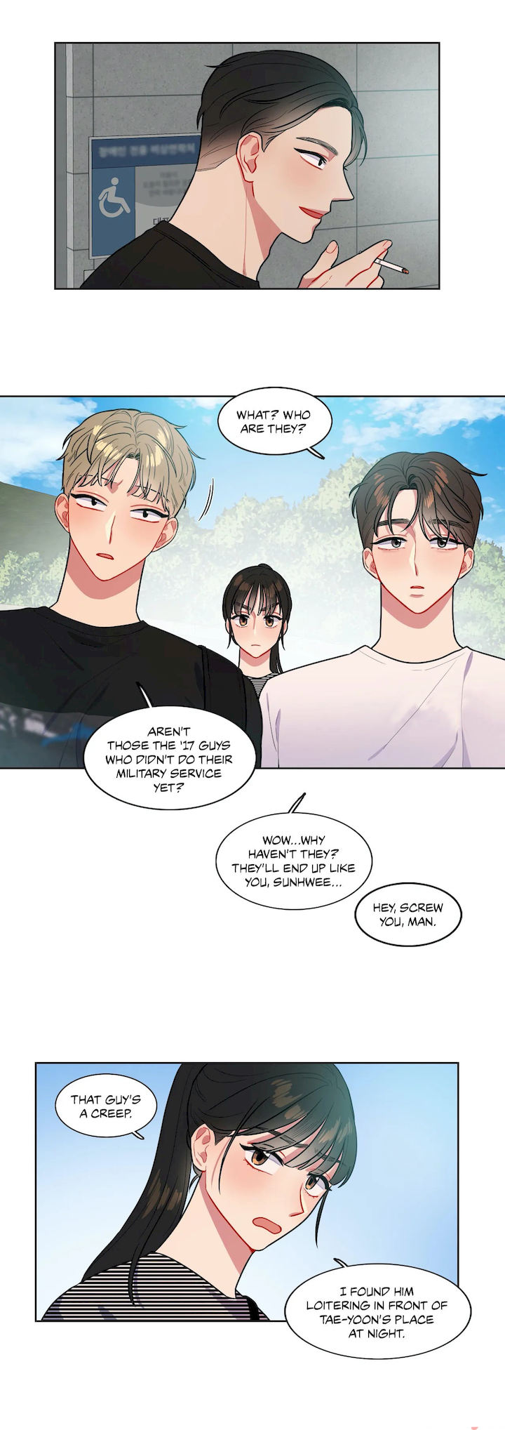 No Holes Barred Chapter 55 Page 10