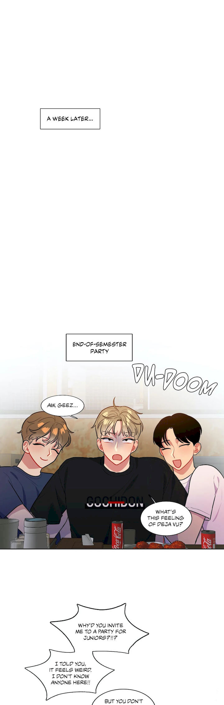 No Holes Barred Chapter 55 Page 15