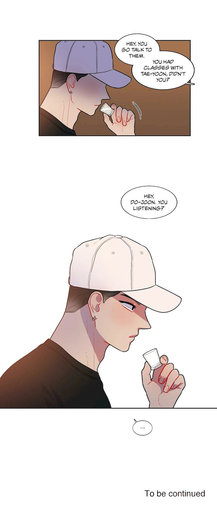 No Holes Barred Chapter 55 Page 19