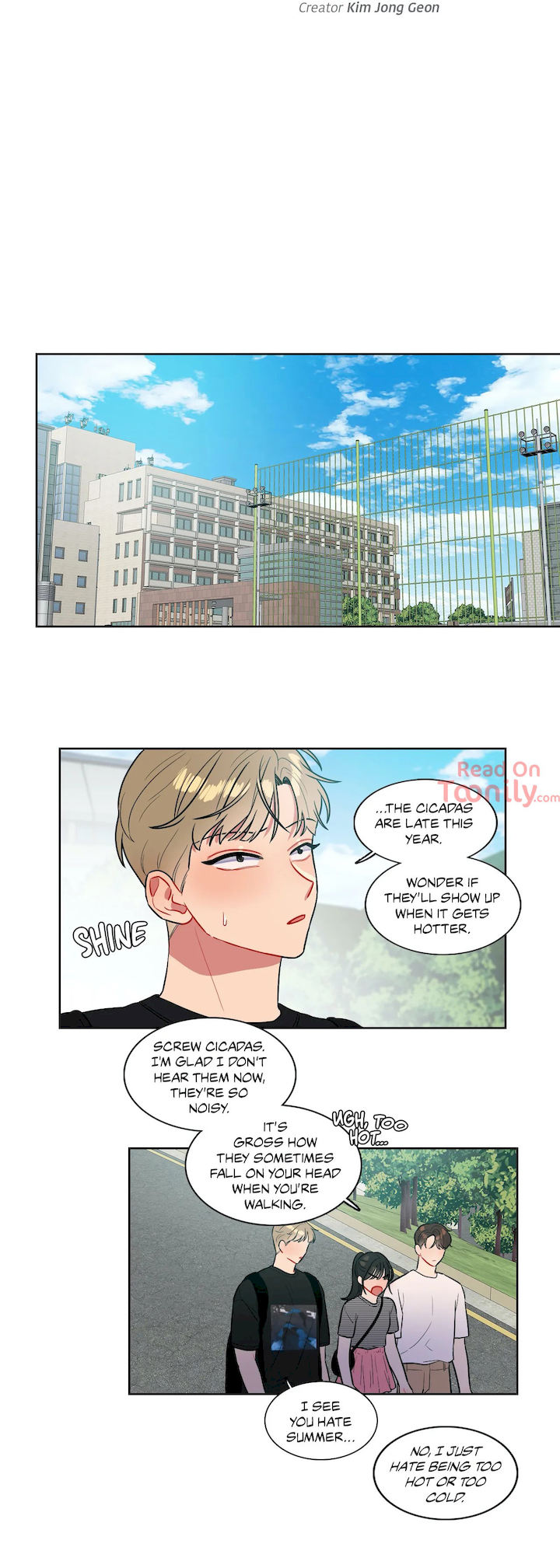 No Holes Barred Chapter 55 Page 5