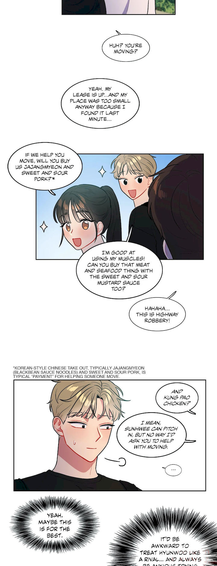 No Holes Barred Chapter 55 Page 7