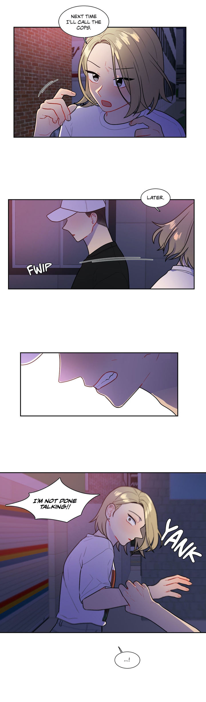 No Holes Barred Chapter 56 Page 11