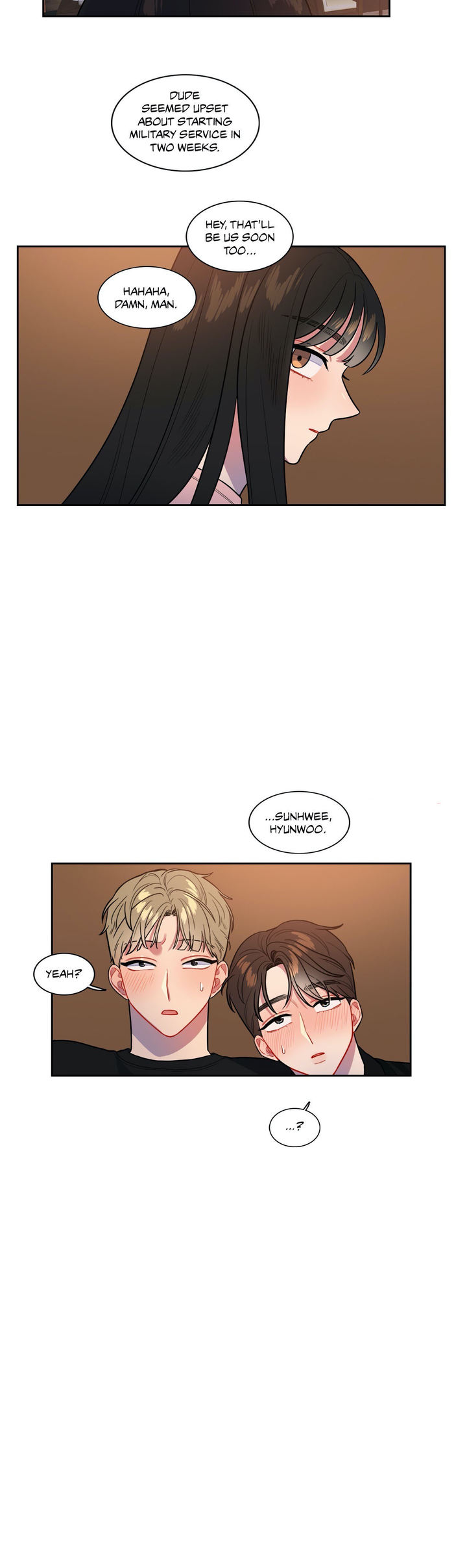 No Holes Barred Chapter 56 Page 14