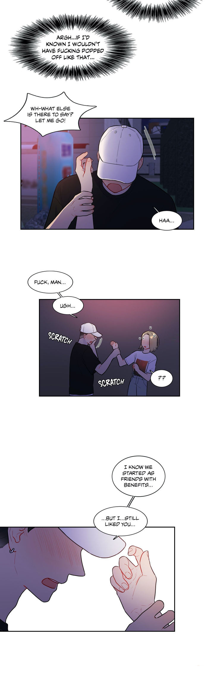No Holes Barred Chapter 56 Page 16