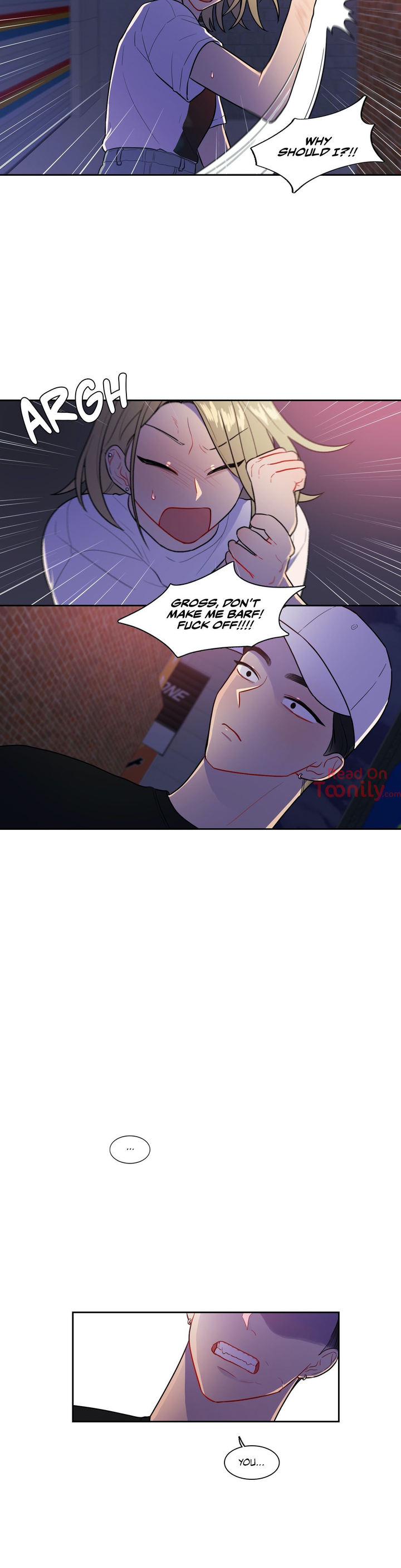 No Holes Barred Chapter 56 Page 18