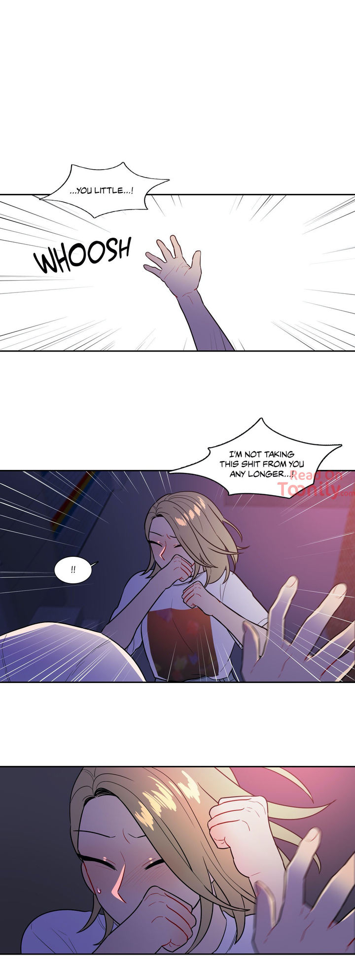 No Holes Barred Chapter 56 Page 19