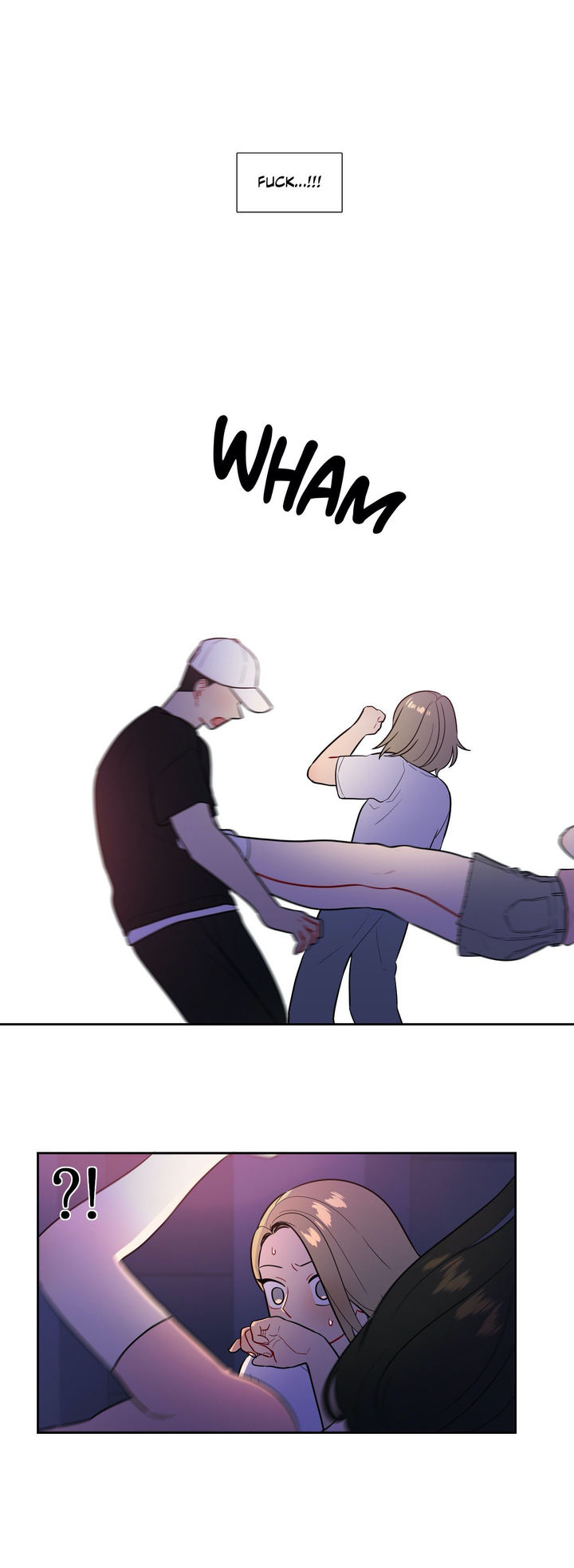 No Holes Barred Chapter 56 Page 20