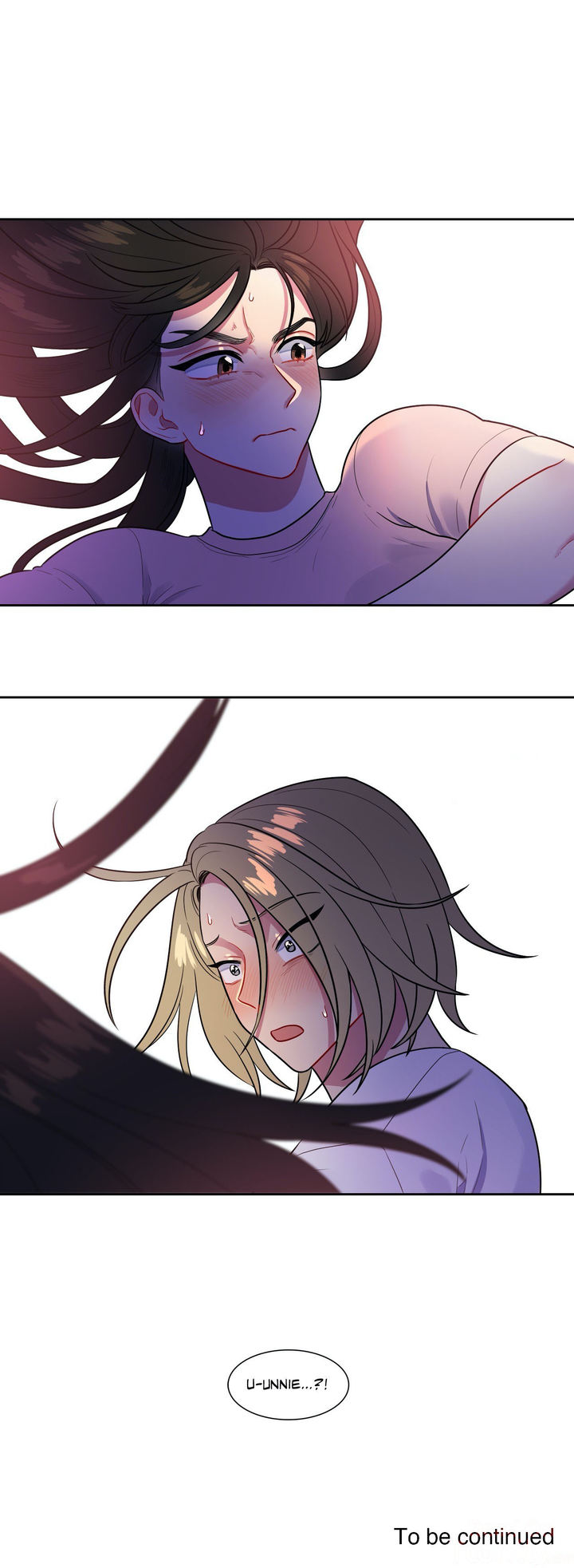No Holes Barred Chapter 56 Page 21