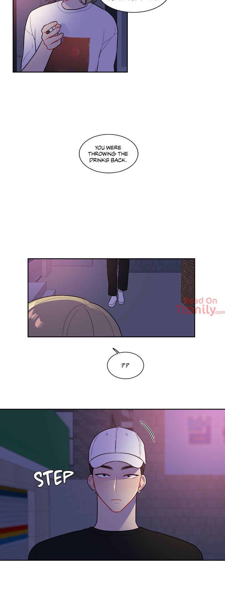 No Holes Barred Chapter 56 Page 4