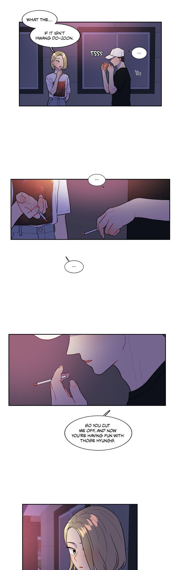 No Holes Barred Chapter 56 Page 5