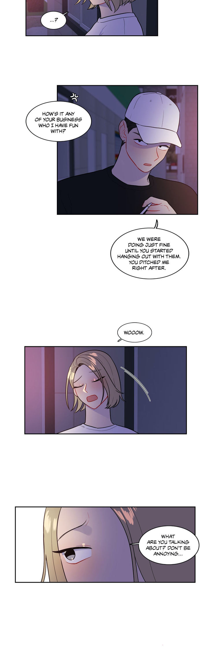 No Holes Barred Chapter 56 Page 6
