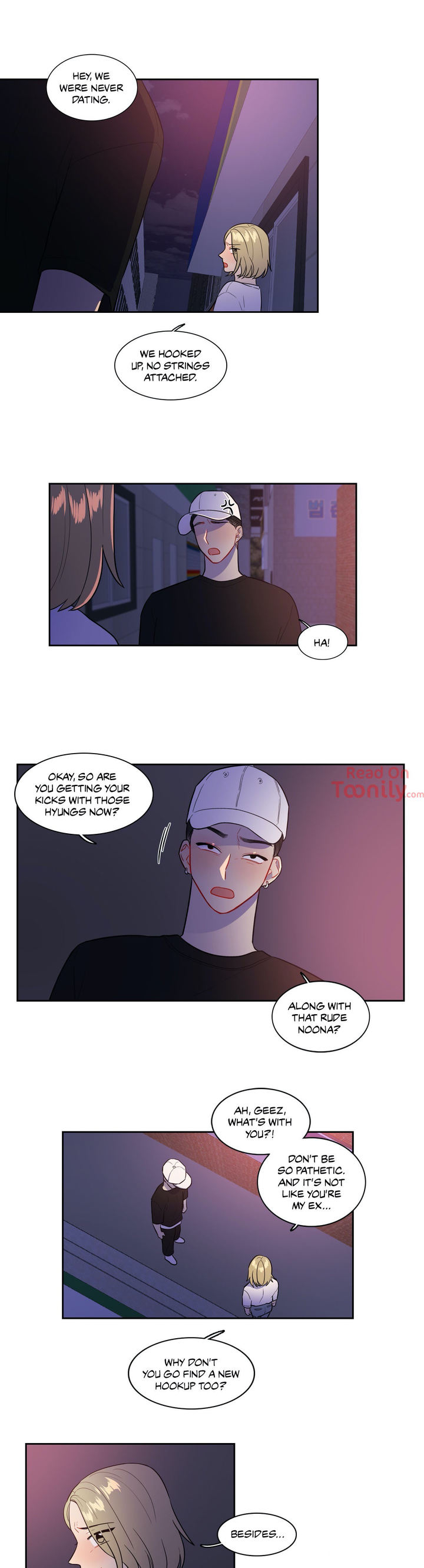 No Holes Barred Chapter 56 Page 7