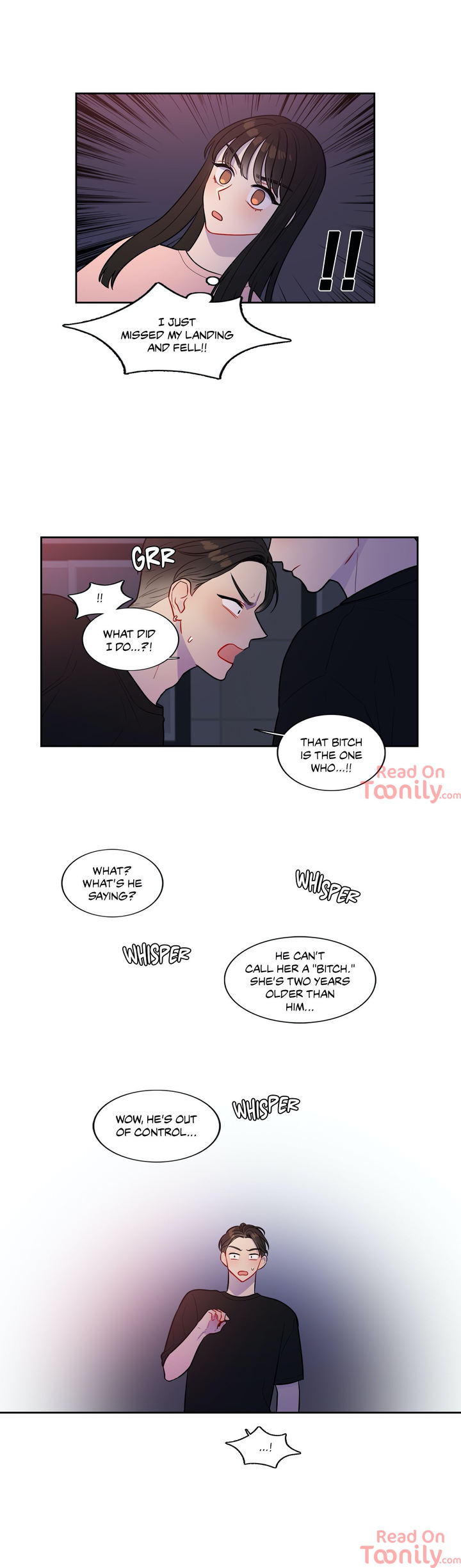 No Holes Barred Chapter 57 Page 11