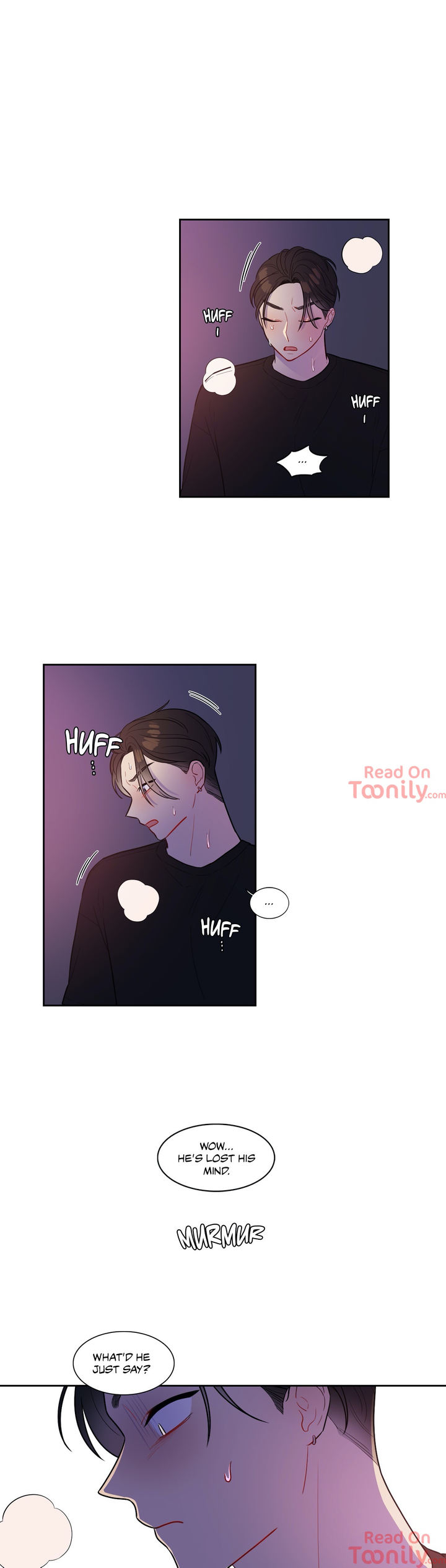 No Holes Barred Chapter 57 Page 13