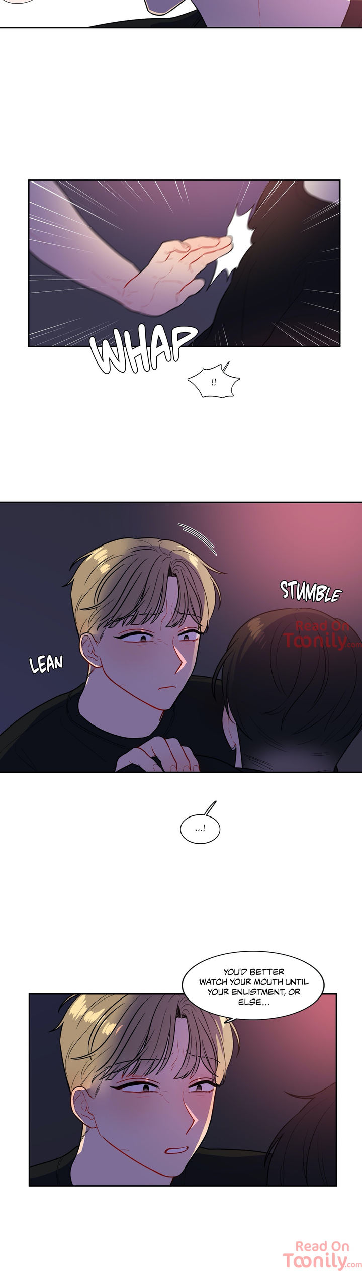 No Holes Barred Chapter 57 Page 14