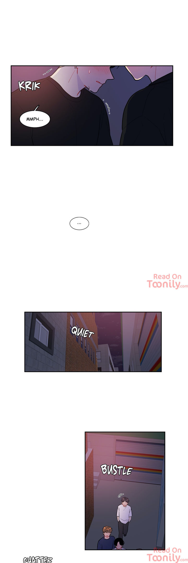 No Holes Barred Chapter 57 Page 15