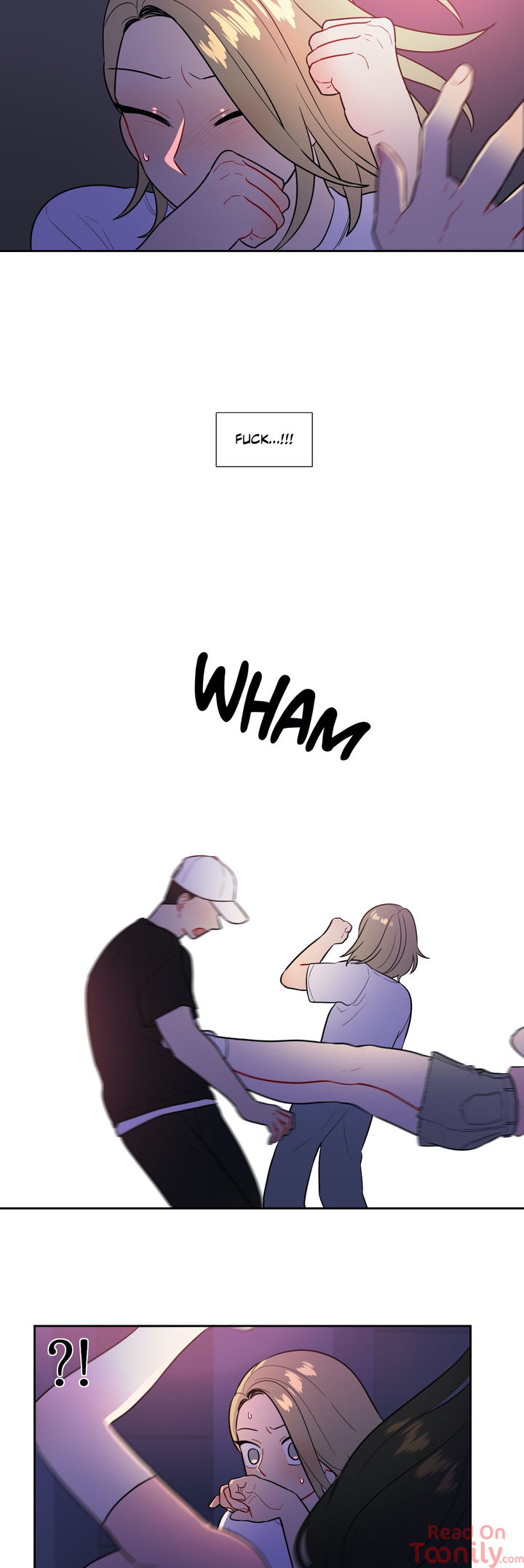 No Holes Barred Chapter 57 Page 2