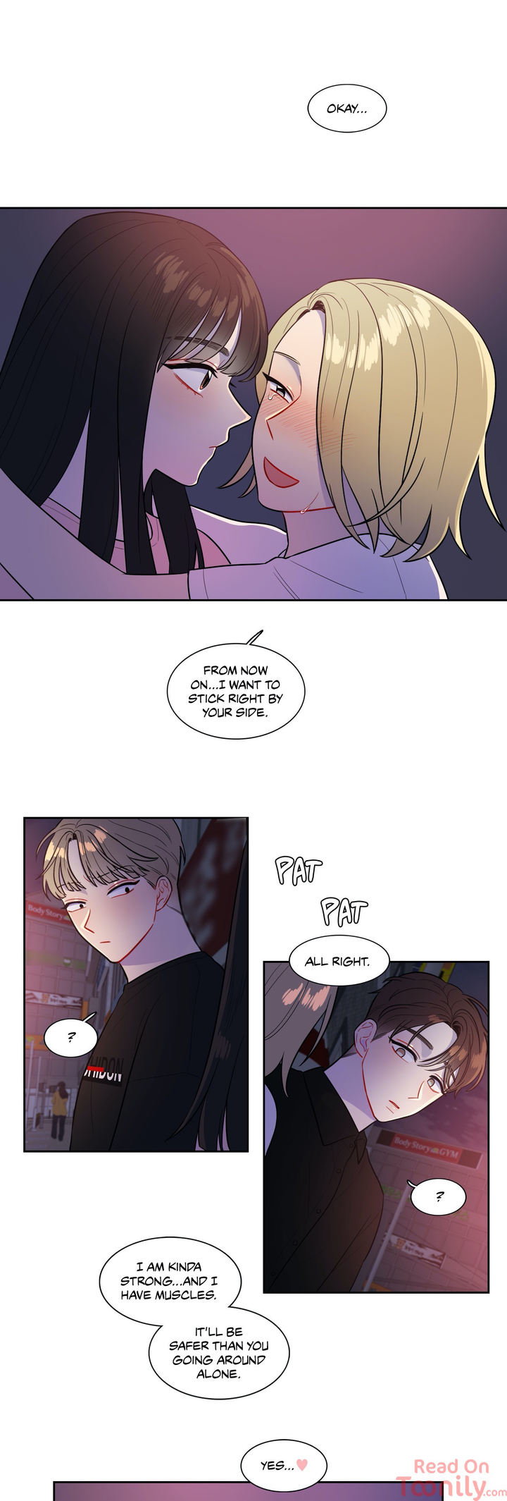 No Holes Barred Chapter 57 Page 20
