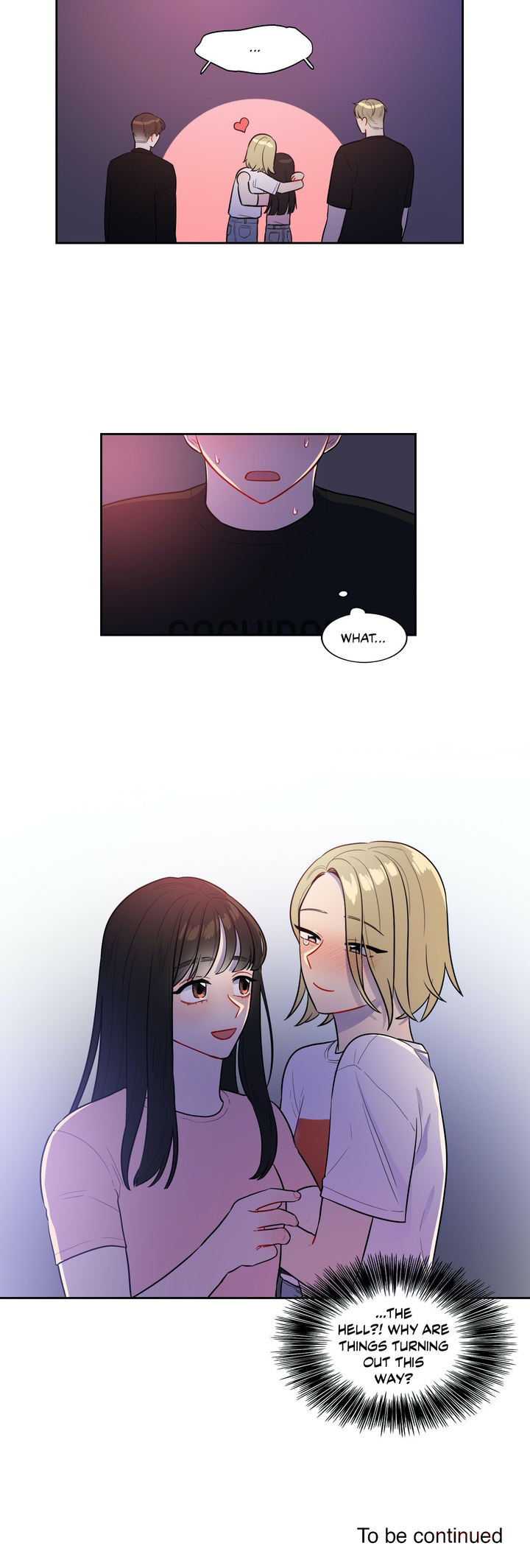 No Holes Barred Chapter 57 Page 21