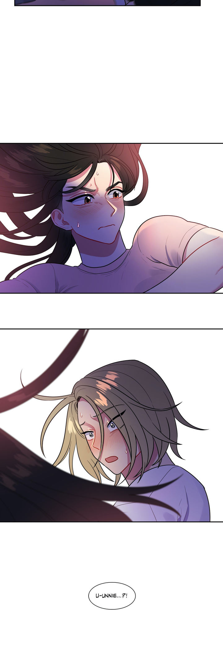 No Holes Barred Chapter 57 Page 3