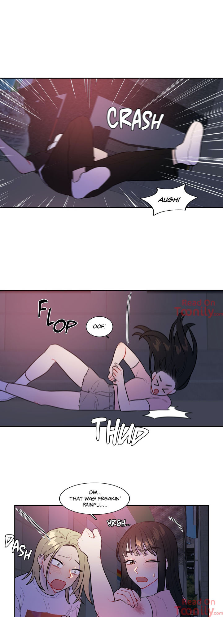 No Holes Barred Chapter 57 Page 4