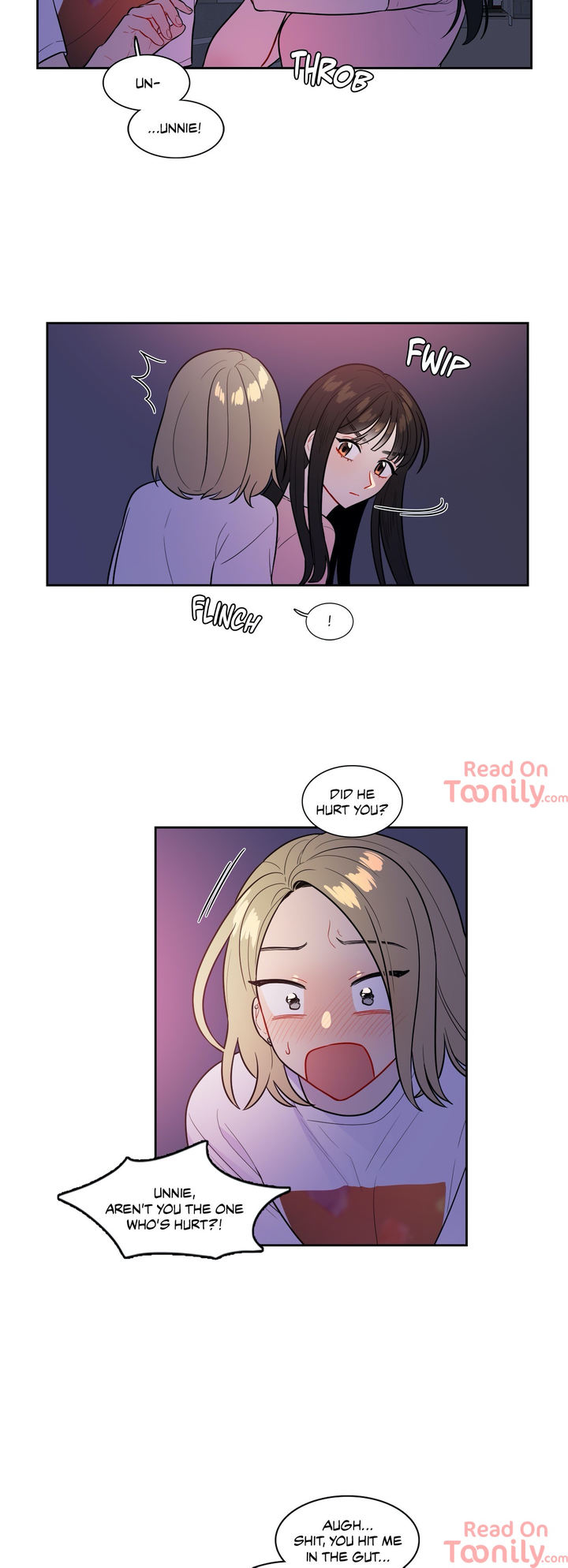 No Holes Barred Chapter 57 Page 5
