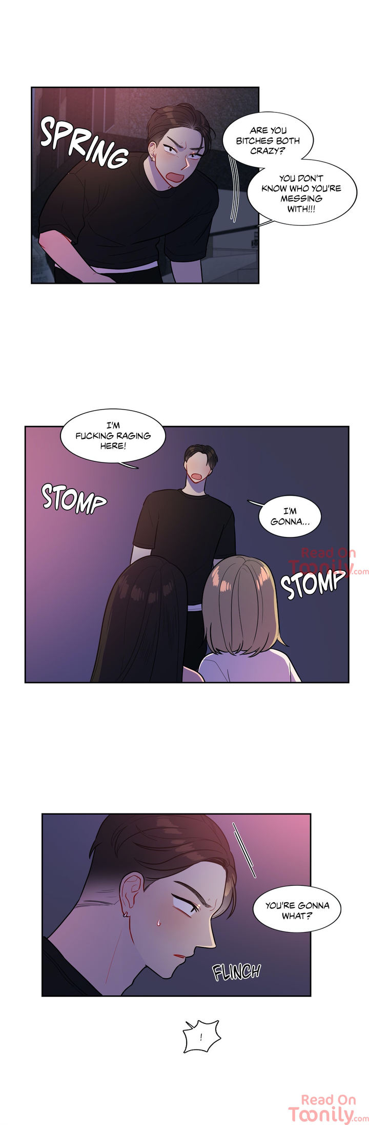 No Holes Barred Chapter 57 Page 7