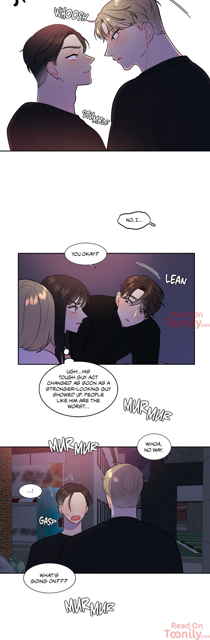 No Holes Barred Chapter 57 Page 9