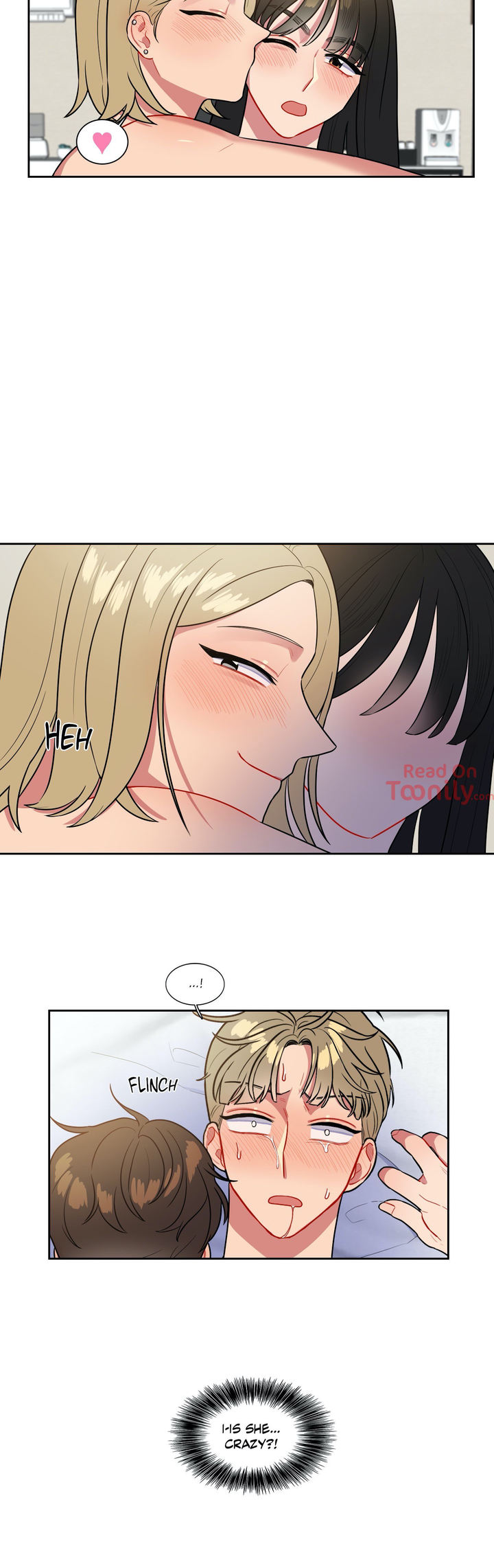 No Holes Barred Chapter 58 Page 11