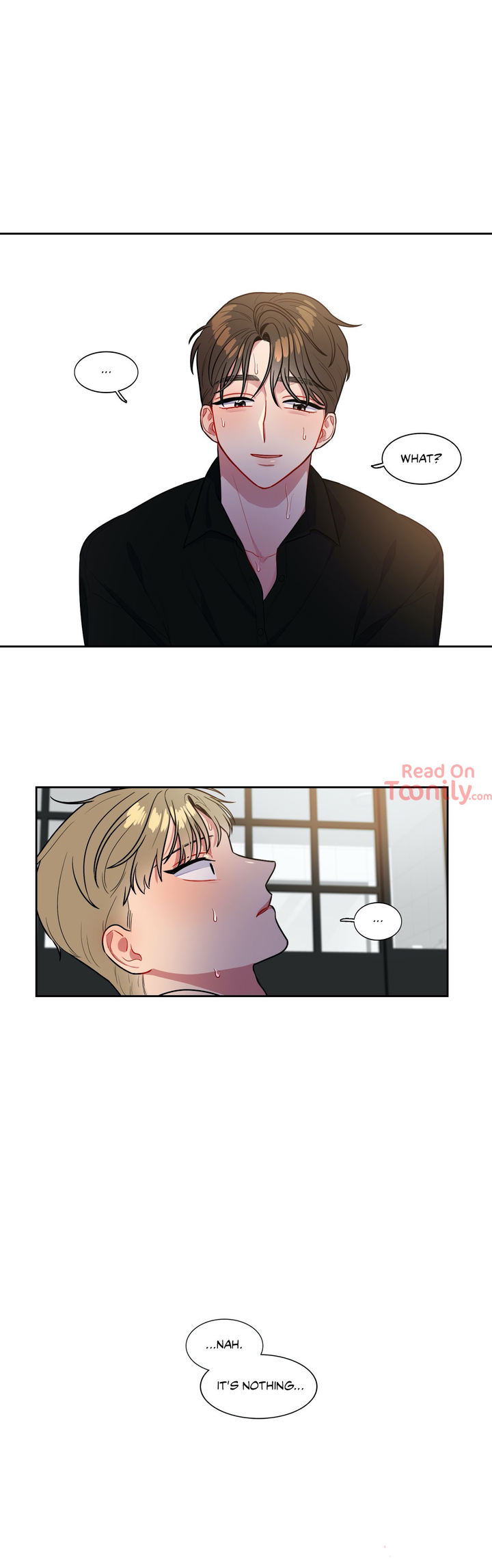 No Holes Barred Chapter 58 Page 15