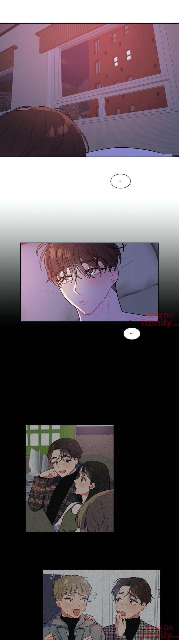 No Holes Barred Chapter 58 Page 18