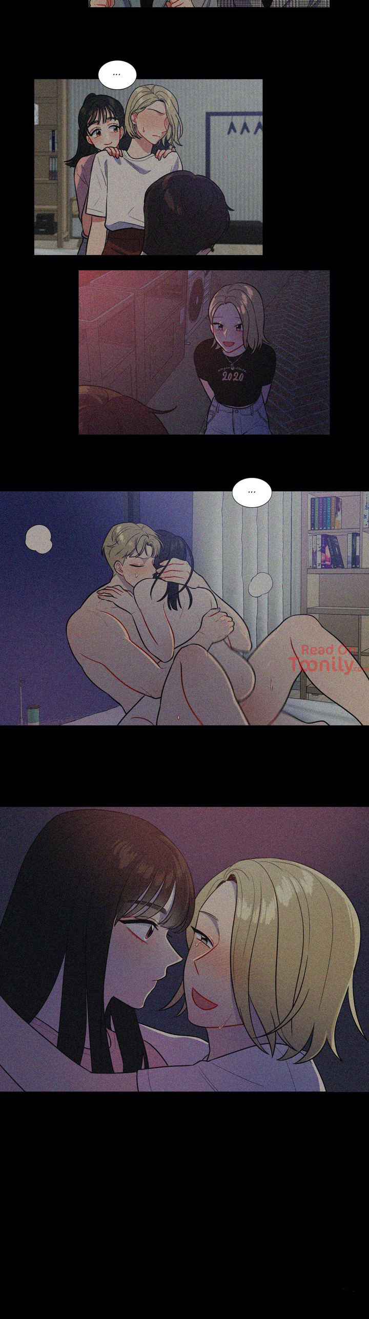 No Holes Barred Chapter 58 Page 19
