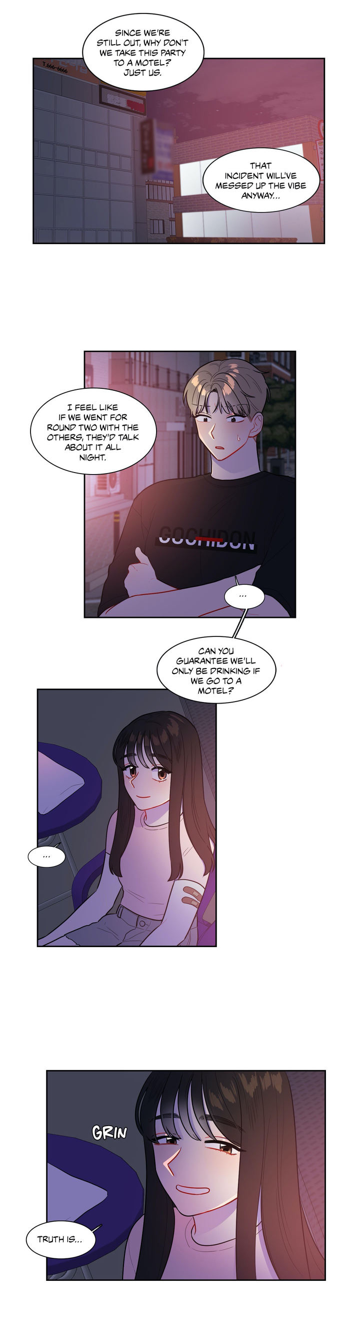 No Holes Barred Chapter 58 Page 2