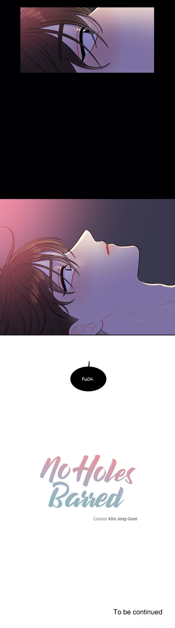 No Holes Barred Chapter 58 Page 20