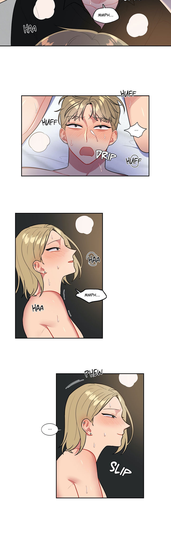 No Holes Barred Chapter 58 Page 7