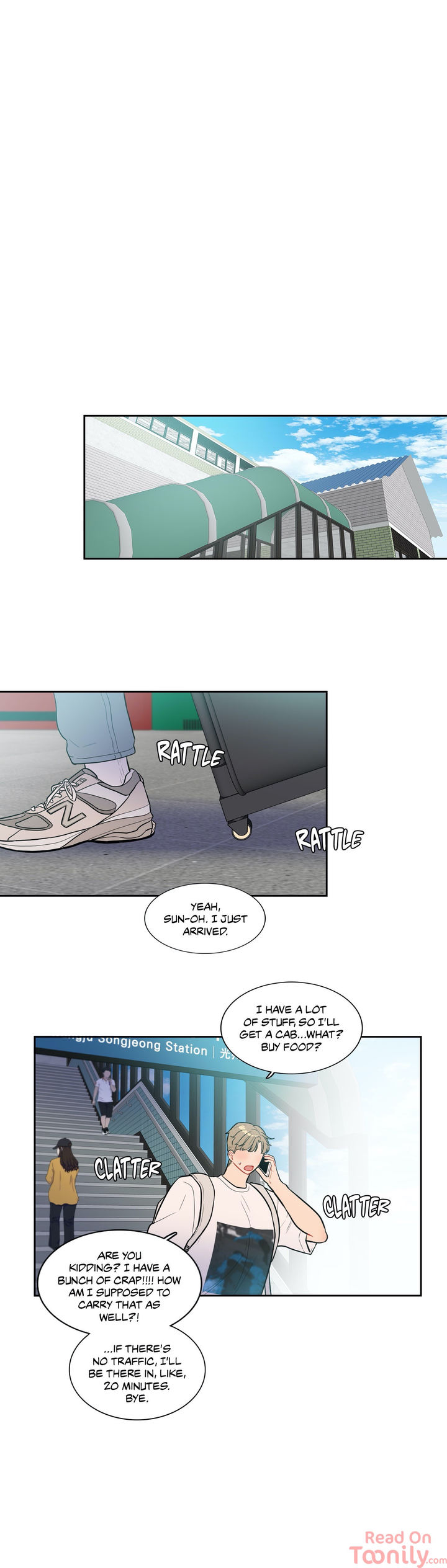 No Holes Barred Chapter 59 Page 10