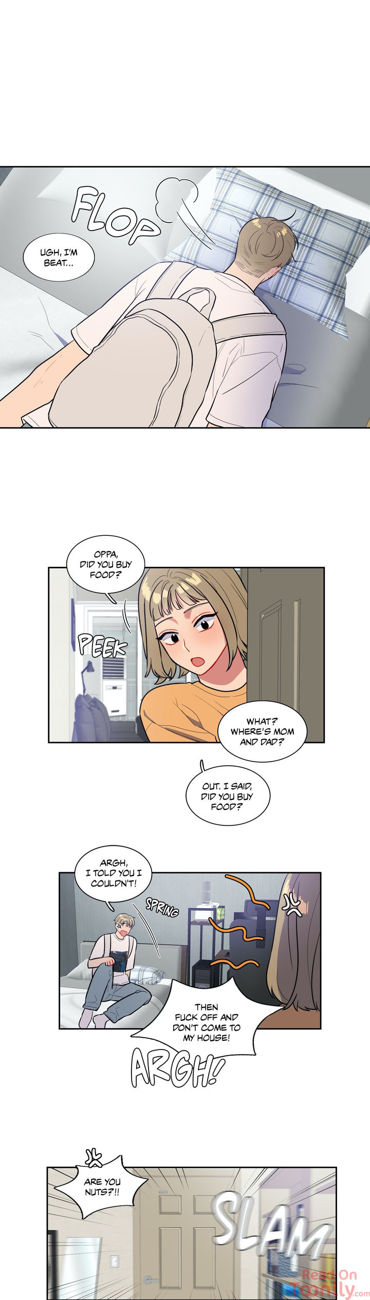 No Holes Barred Chapter 59 Page 11