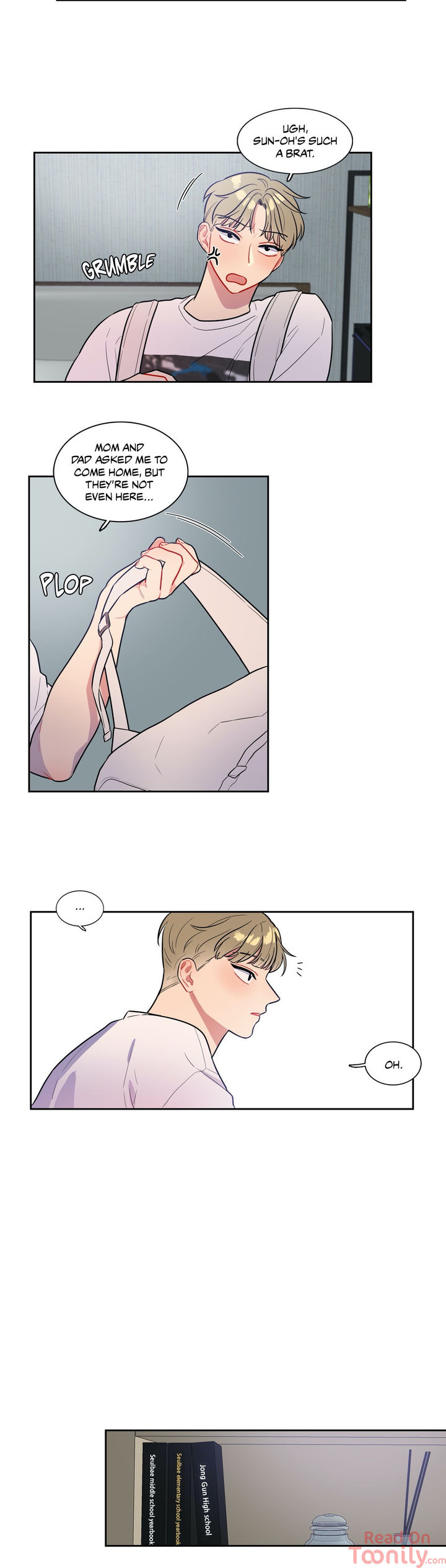 No Holes Barred Chapter 59 Page 12